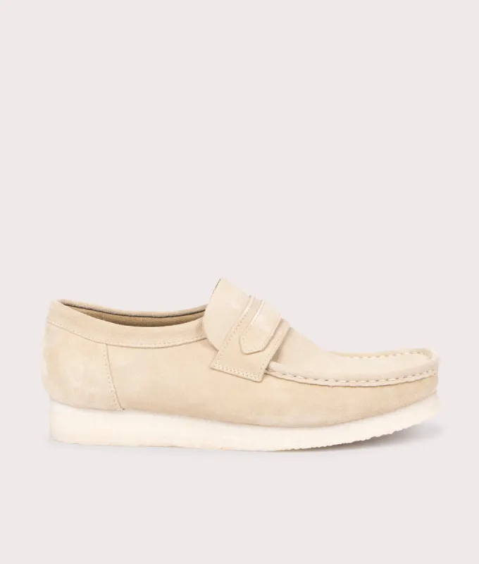 Wallabee Loafer sold by EQVVS