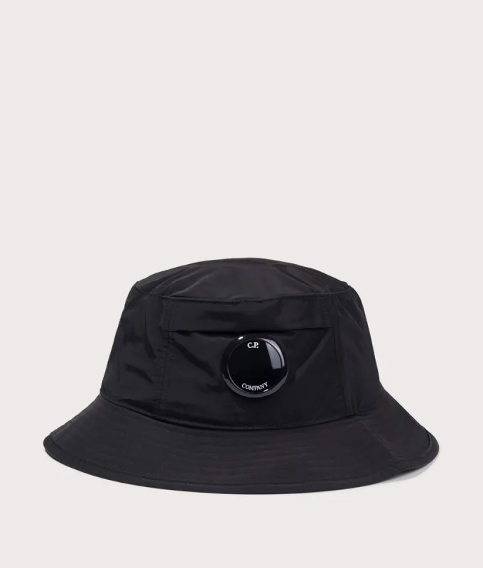 Chrome-R Bucket Hat sold by EQVVS