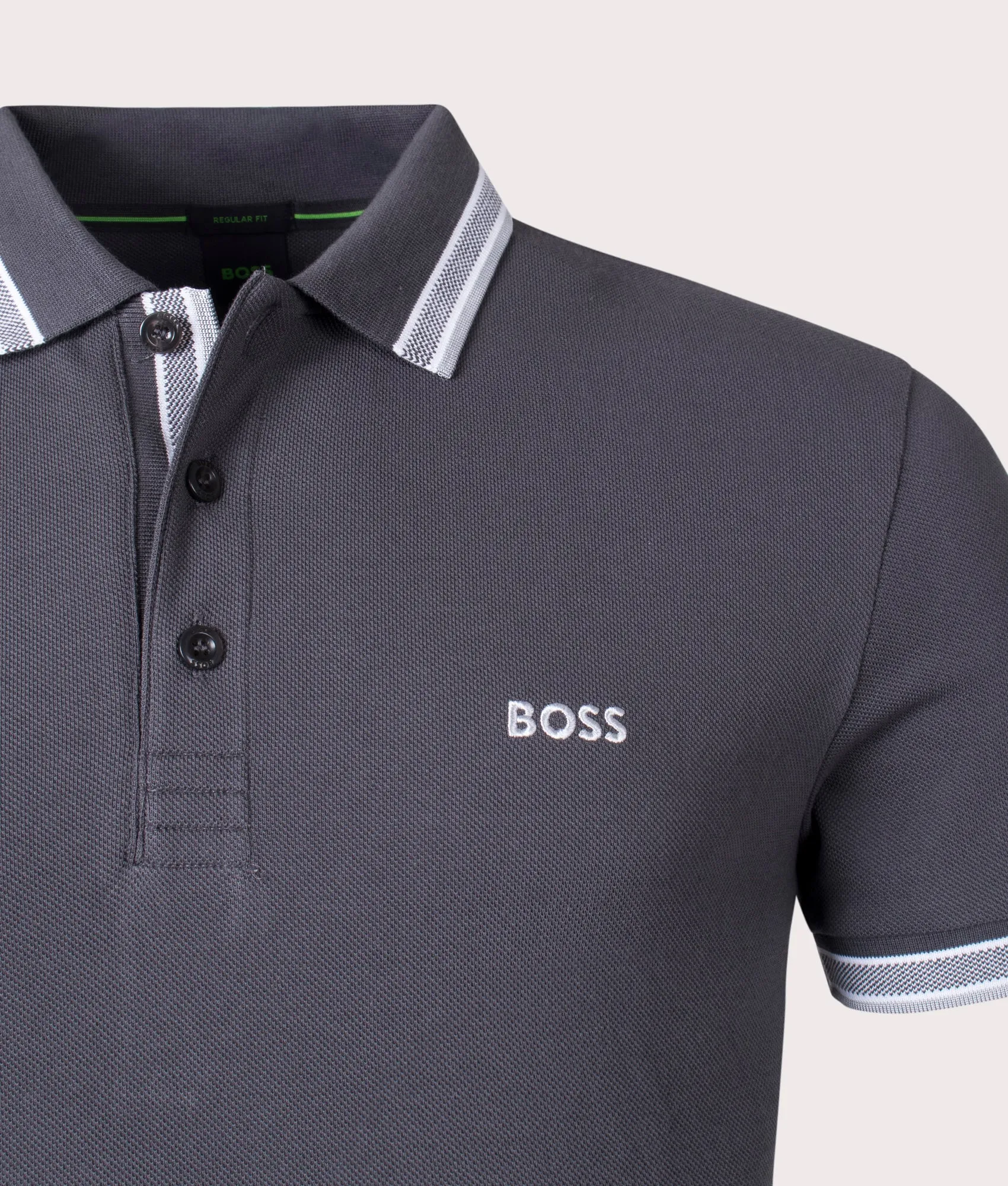 Paddy Polo Shirt sold by EQVVS product image thumbnail 2