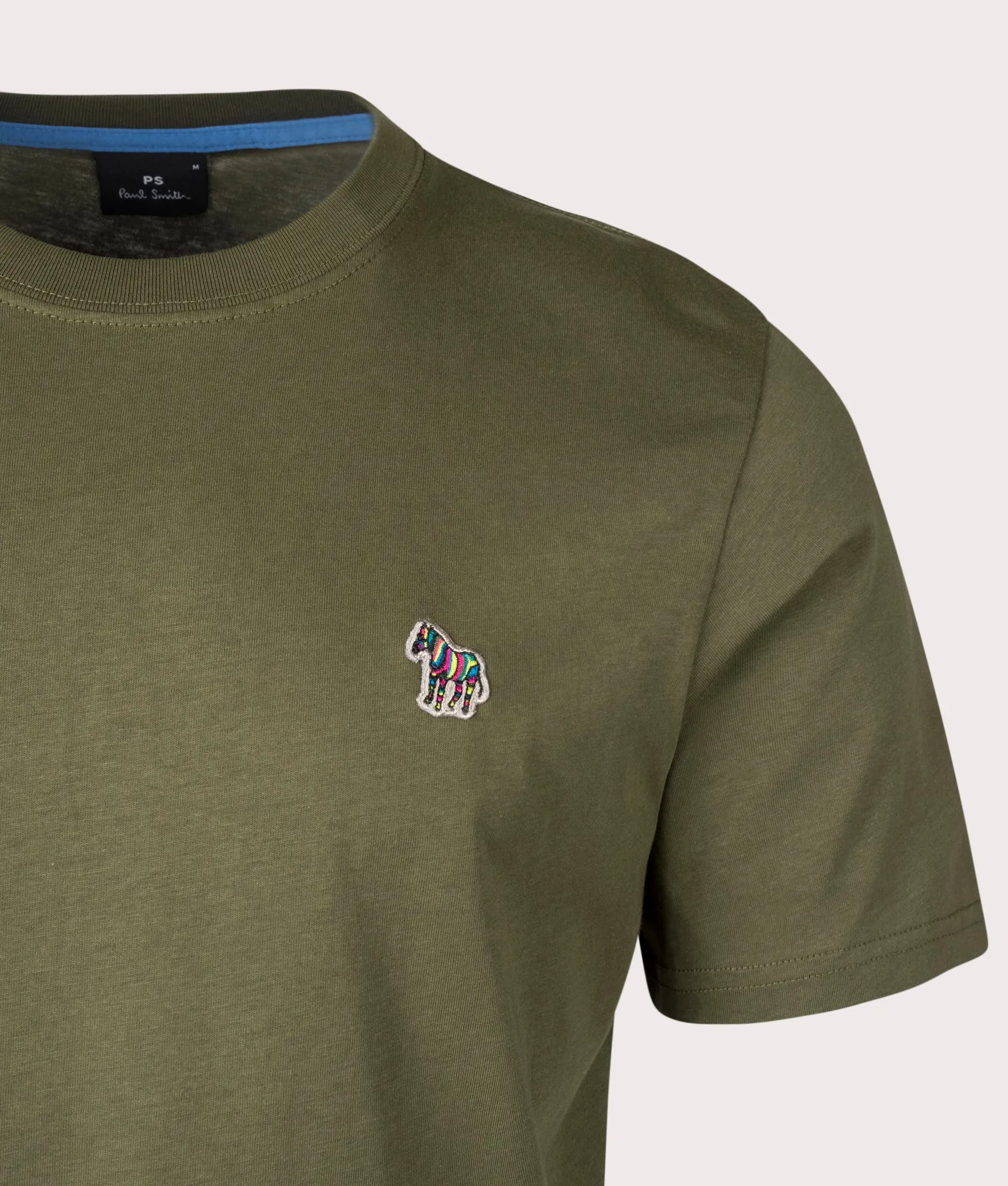 Zebra T-Shirt sold by EQVVS product image thumbnail 2