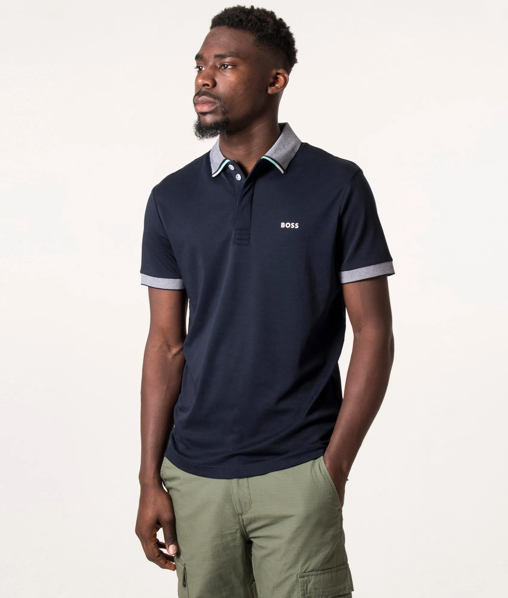 Paddy 1 Polo Shirt sold by EQVVS