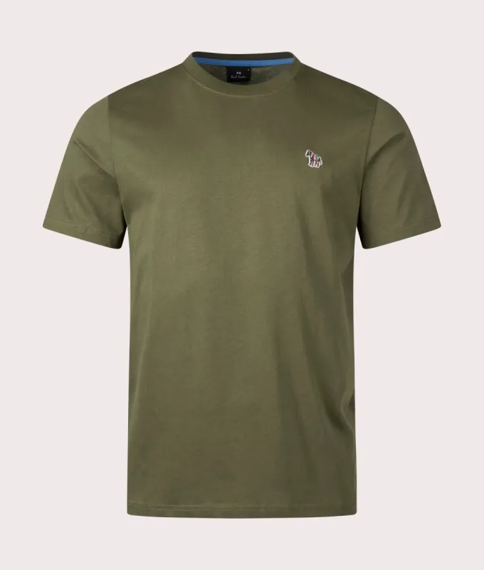 Zebra T-Shirt sold by EQVVS