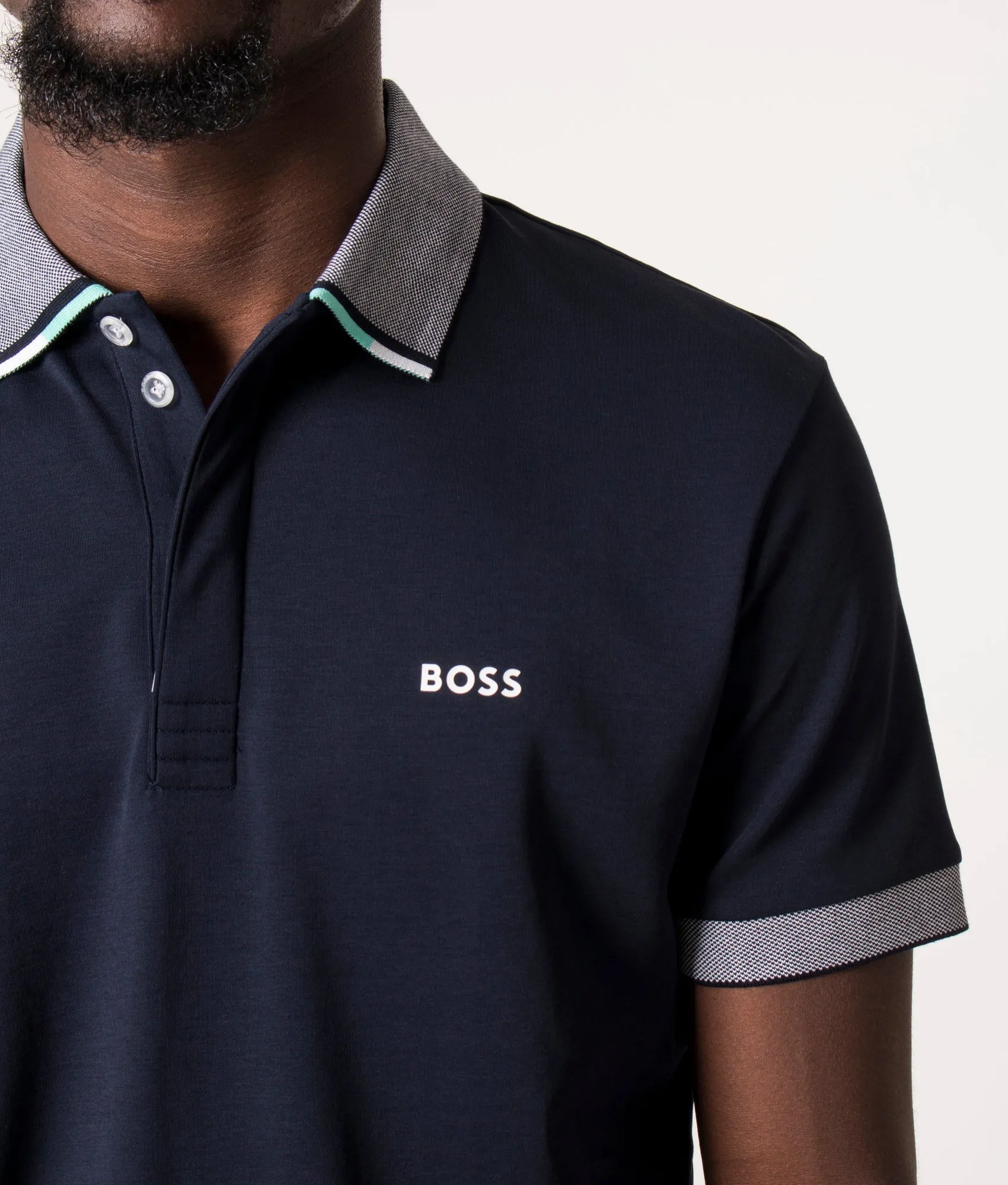 Paddy 1 Polo Shirt sold by EQVVS product image thumbnail 2