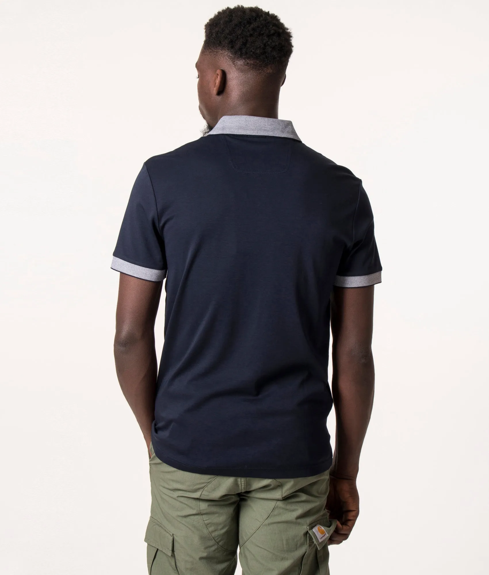 Paddy 1 Polo Shirt sold by EQVVS product image thumbnail 3