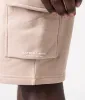 Regular Fit Siren Cargo Sweat Shorts sold by EQVVS