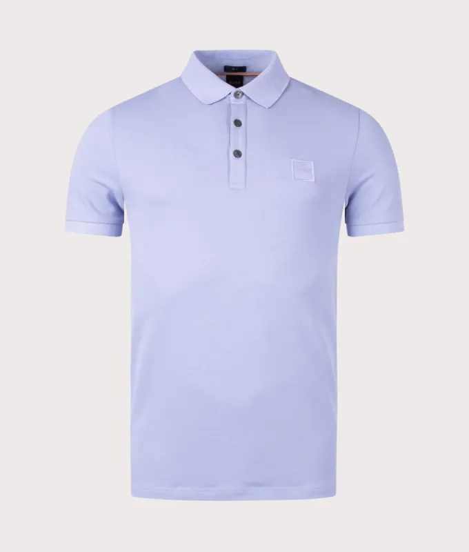 Slim Fit Passenger Polo Shirt sold by EQVVS