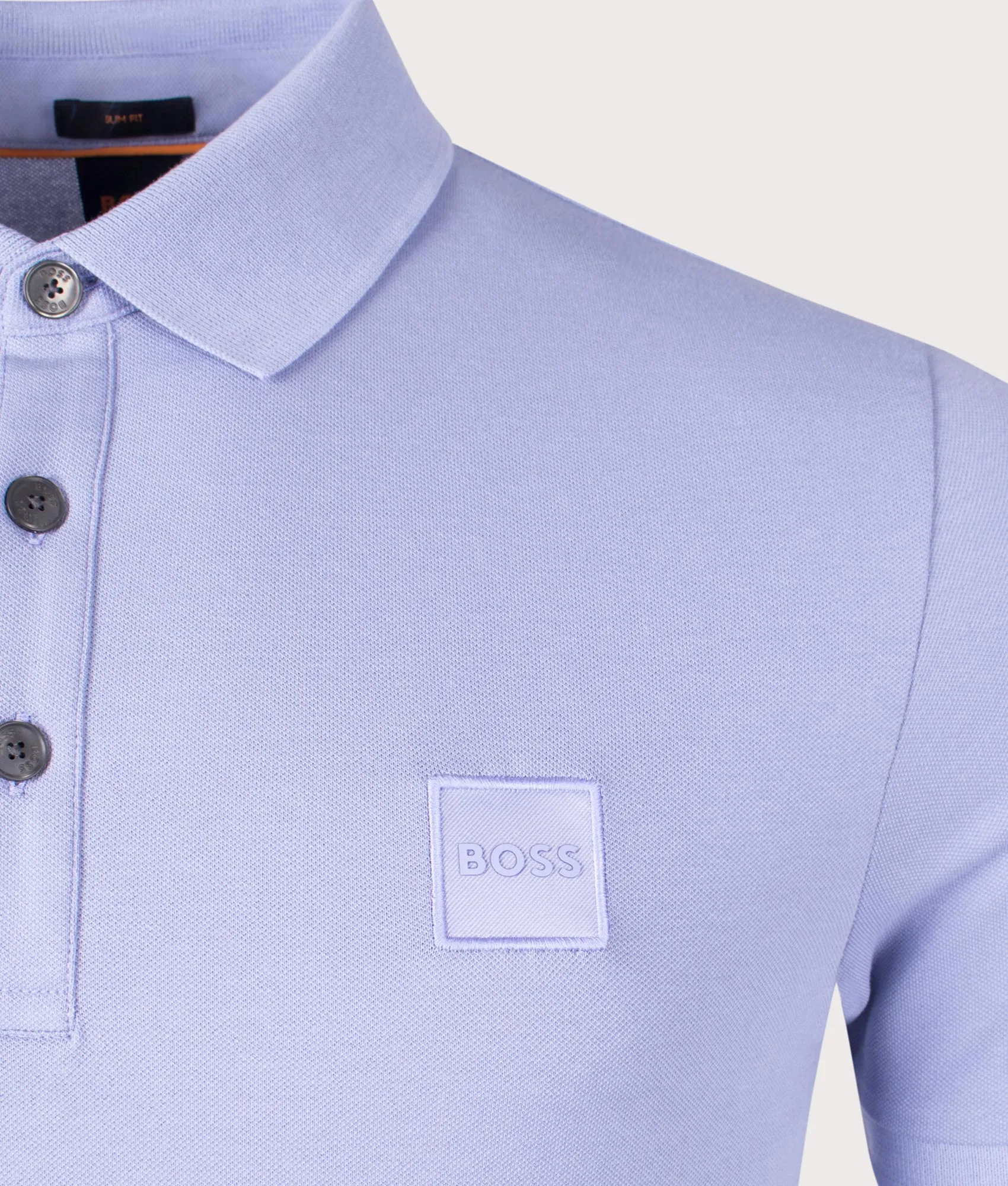 Slim Fit Passenger Polo Shirt sold by EQVVS product image thumbnail 2