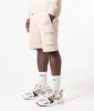 Regular Fit Siren Cargo Sweat Shorts sold by EQVVS