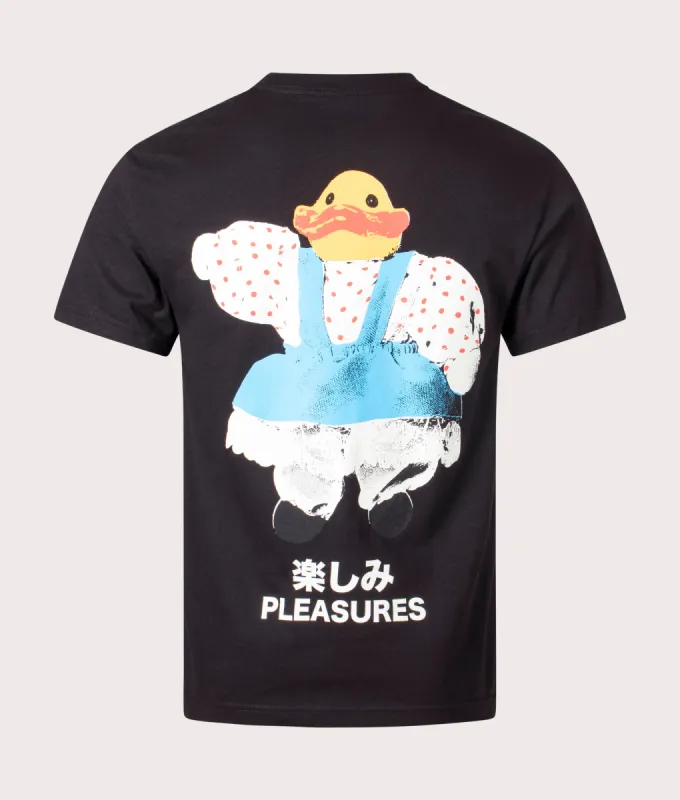 Duck T-Shirt sold by EQVVS