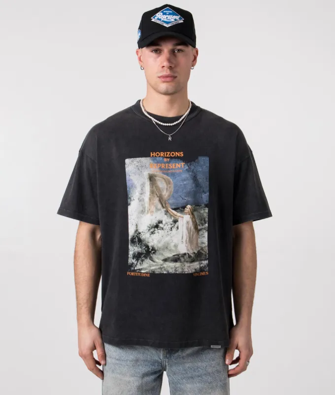 Higher Truth T-Shirt sold by EQVVS