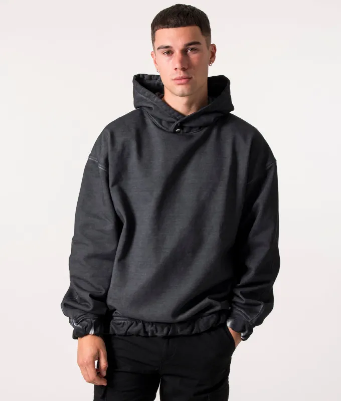 Oversized Fit Dapennin Hoodie sold by EQVVS