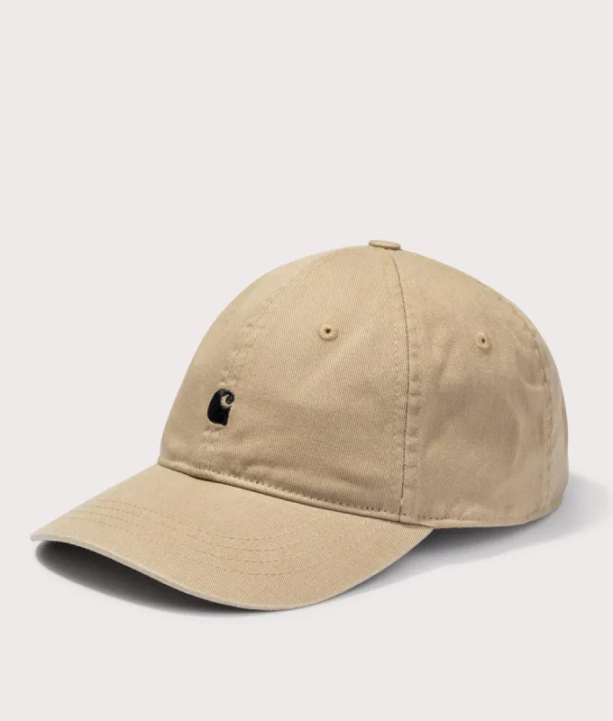 Madison Logo Cap sold by EQVVS