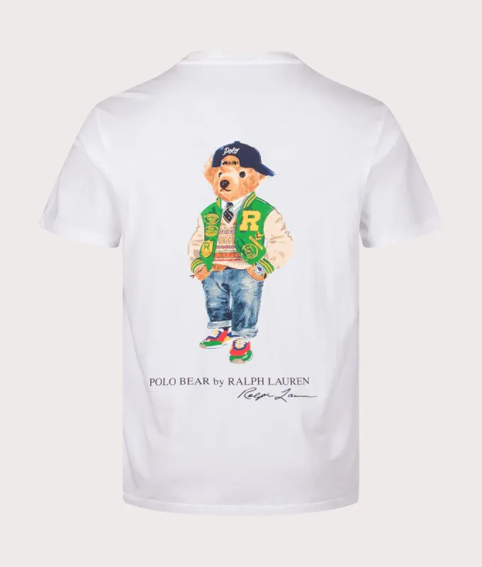 Classic Fit Polo Bear T-Shirt sold by EQVVS
