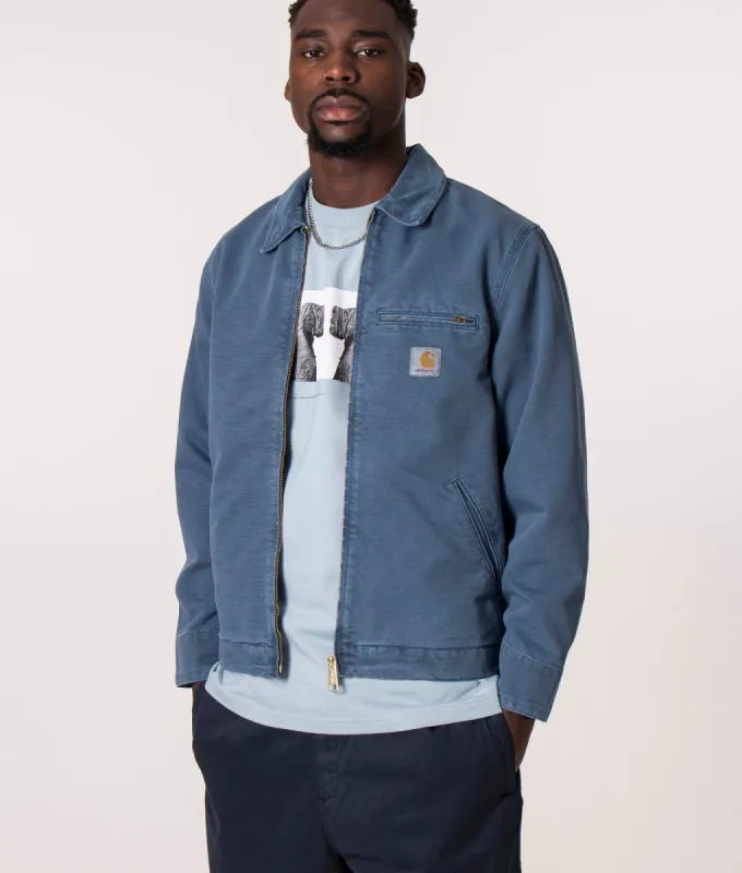 Detroit Summer Jacket sold by EQVVS