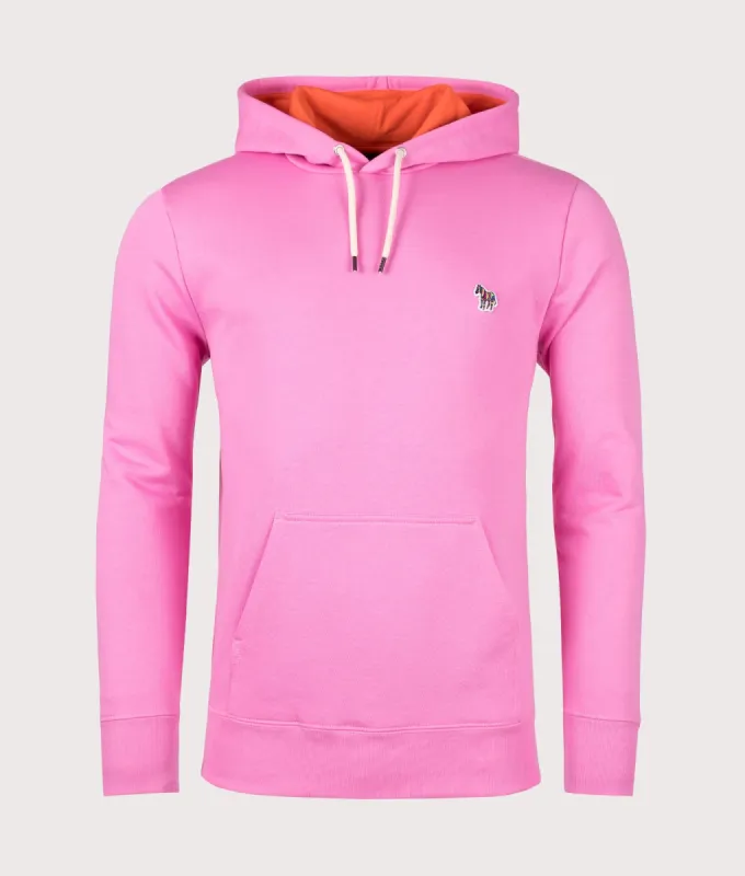 Zebra Logo Hoodie sold by EQVVS