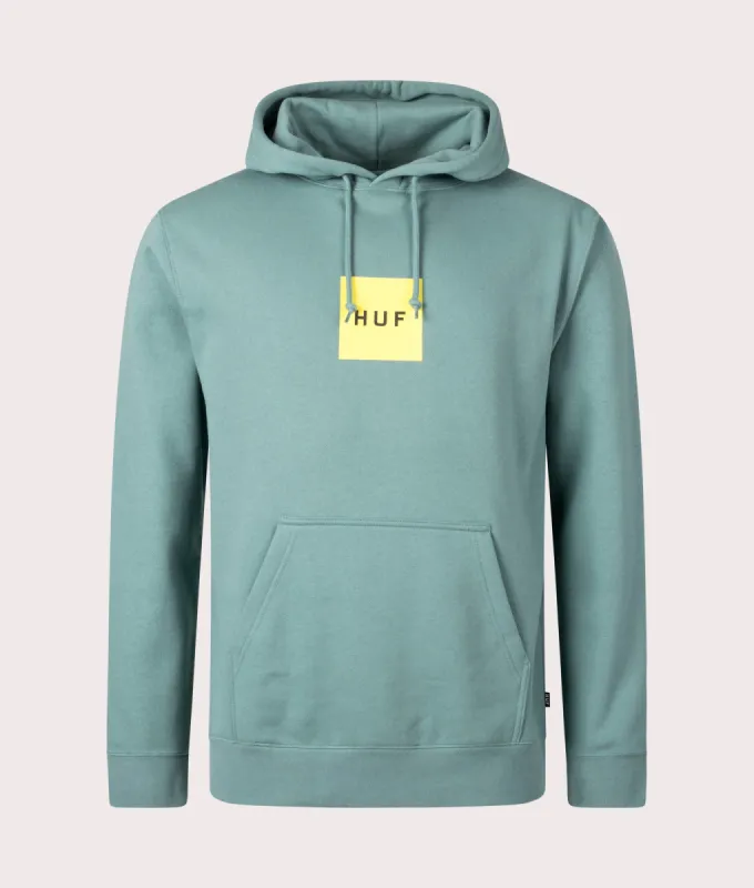 Set Box Hoodie sold by EQVVS