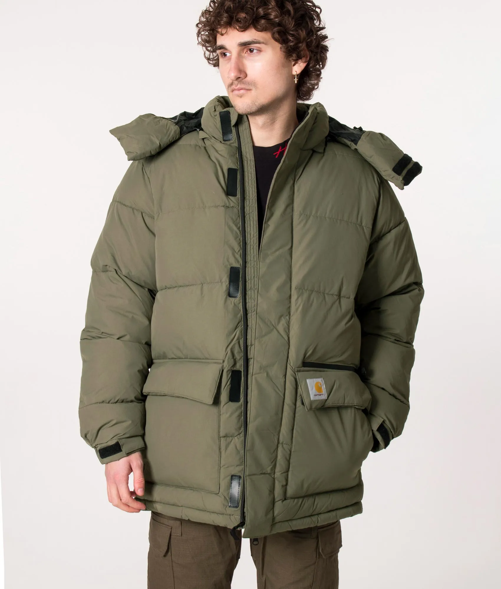 Milton Jacket sold by EQVVS product image thumbnail 2