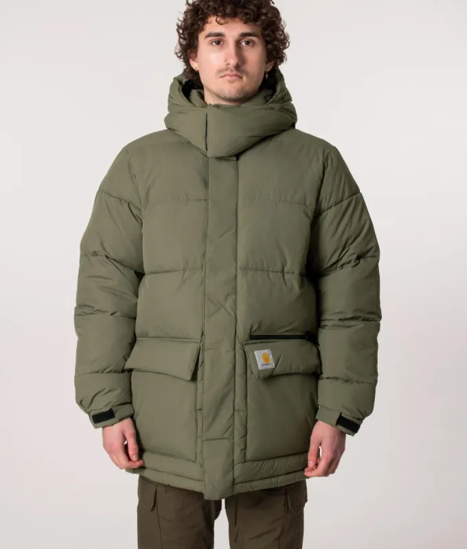 Milton Jacket sold by EQVVS