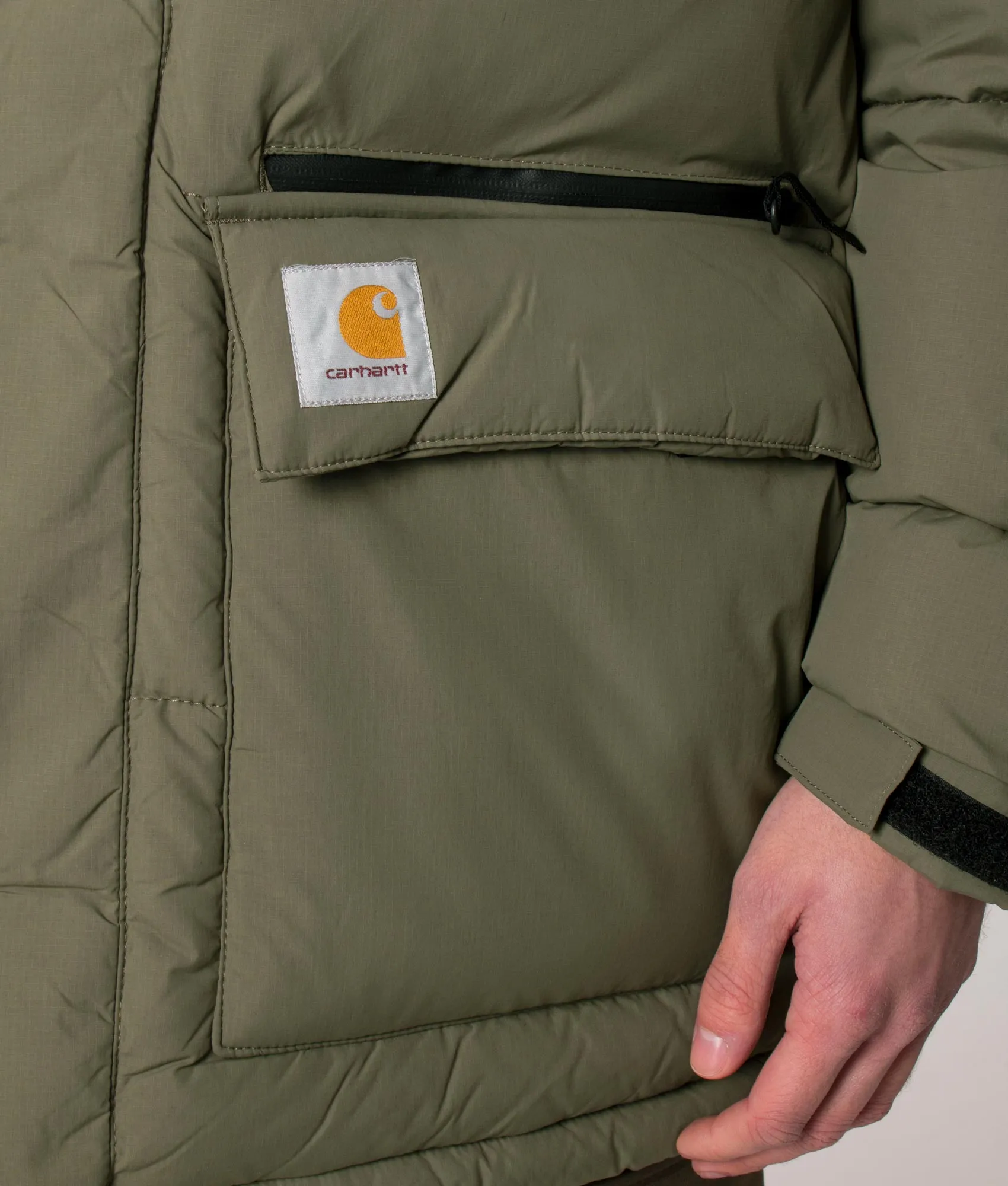 Milton Jacket sold by EQVVS product image thumbnail 3