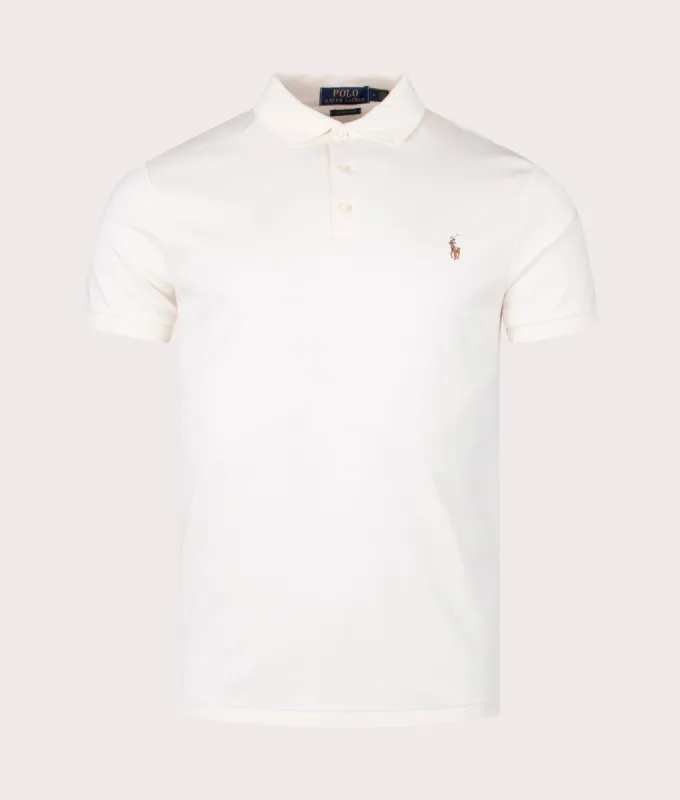 Custom Slim Fit Soft Cotton Polo Shirt sold by EQVVS