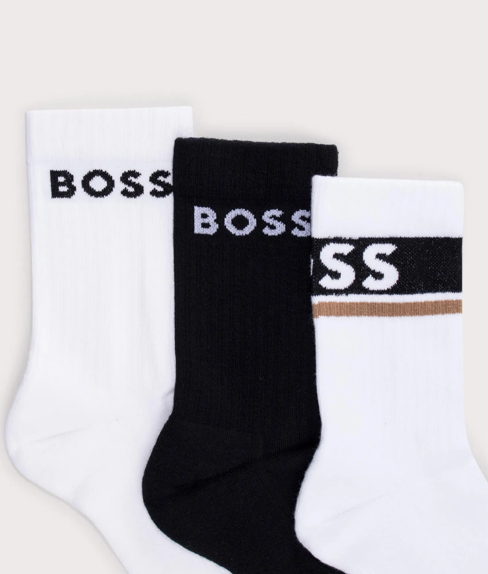 3 Pack QS Design CC Socks sold by EQVVS product image thumbnail 2