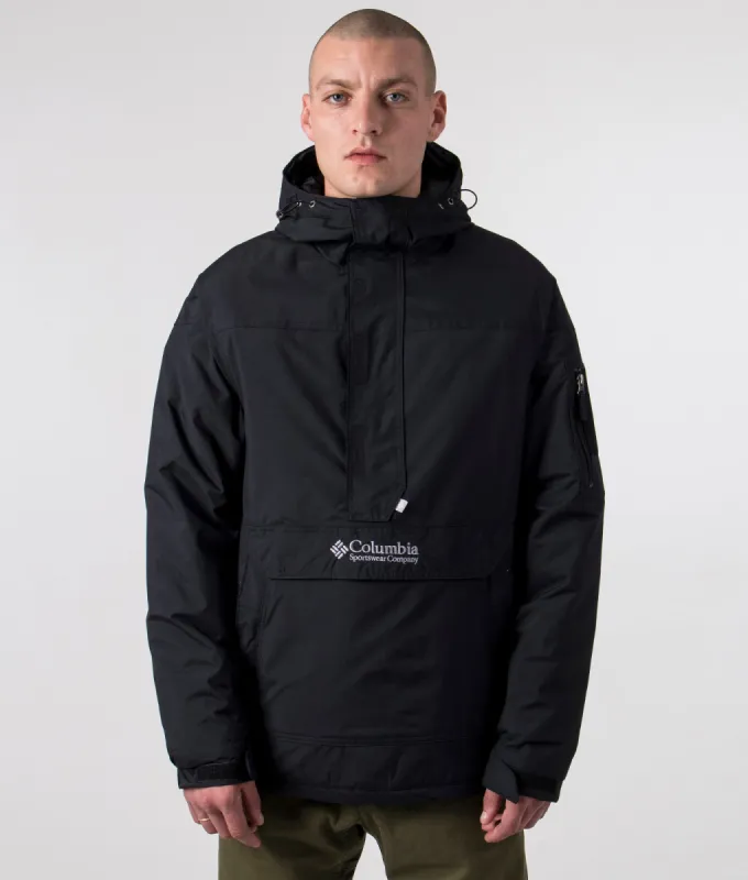 Challenger Pullover Anorak sold by EQVVS