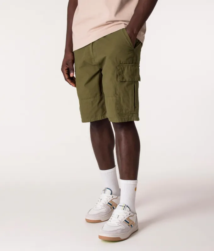 Regular Fit Essential Ripstop Cargo Shorts sold by EQVVS