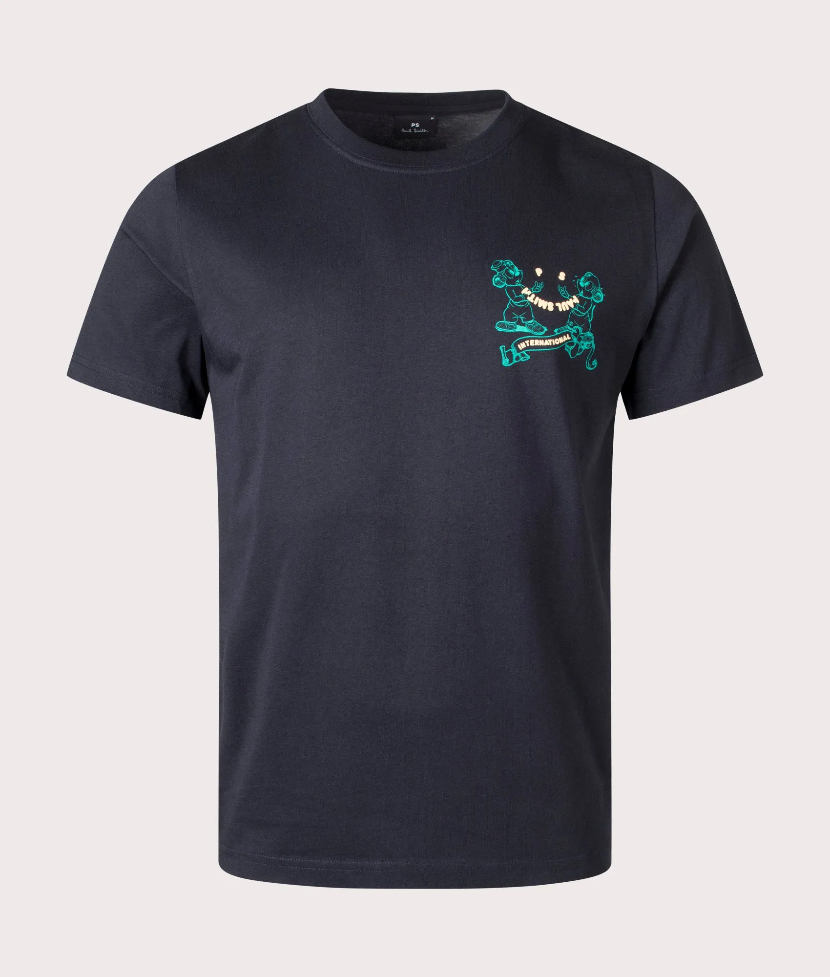 International T-Shirt sold by EQVVS product image thumbnail 2