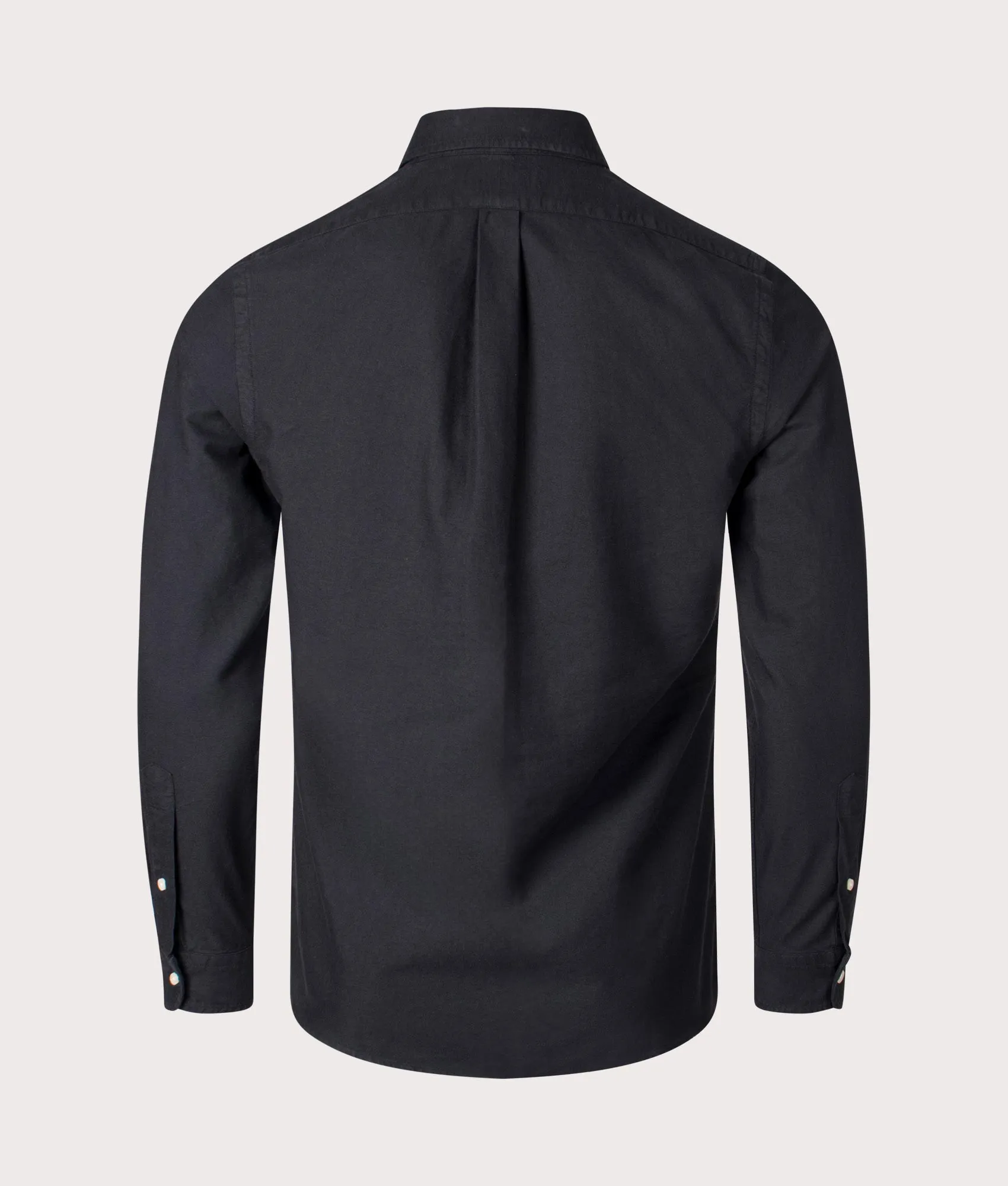 Slim Fit Oxford Sport Shirt sold by EQVVS product image thumbnail 3