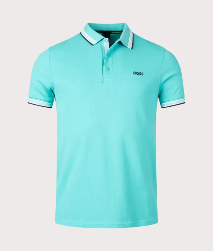 Paddy Polo Shirt sold by EQVVS