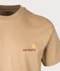 Relaxed Fit American Script T-Shirt sold by EQVVS