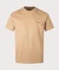 Relaxed Fit American Script T-Shirt sold by EQVVS