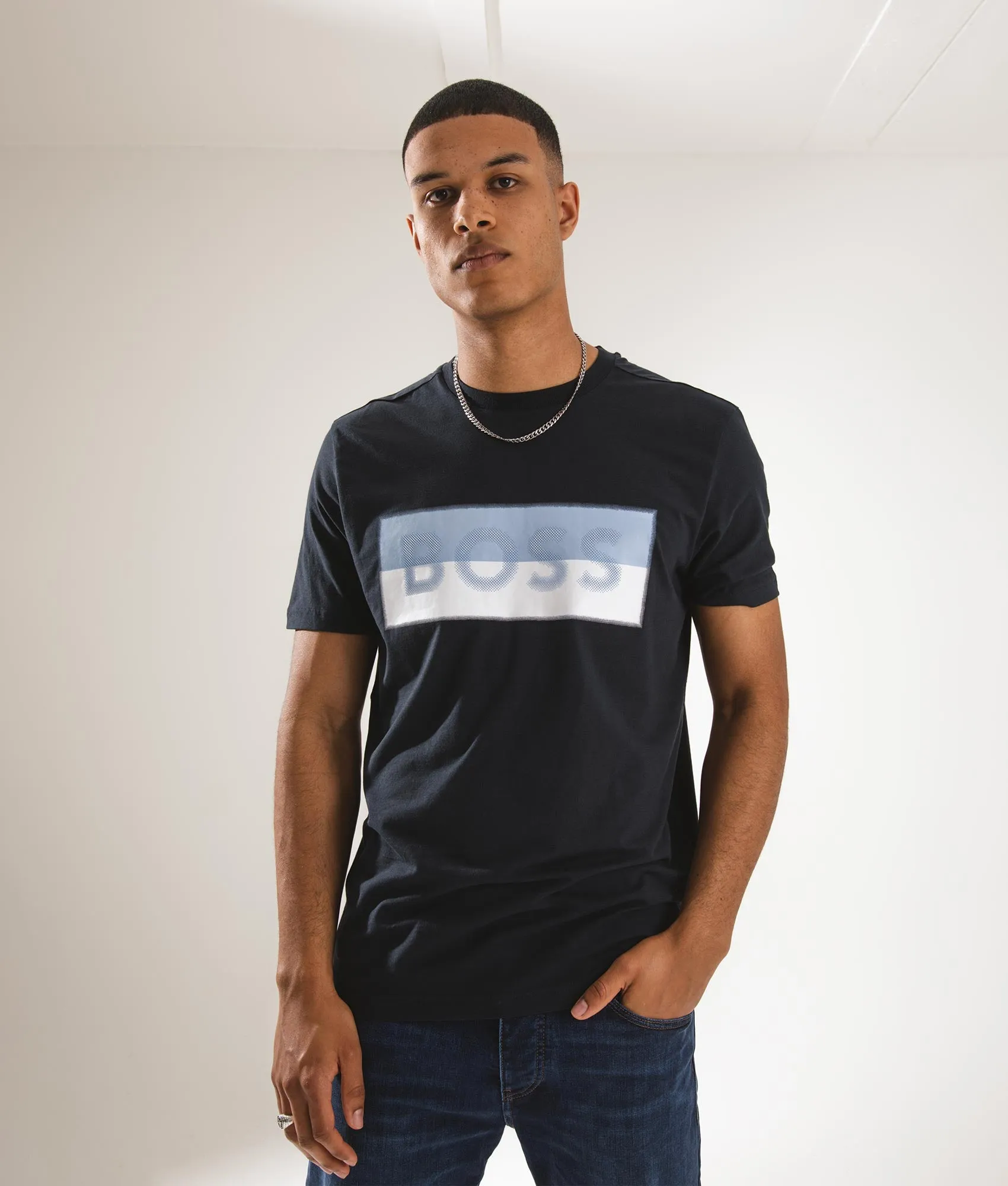 Tee 9 T-Shirt sold by EQVVS product image thumbnail 2