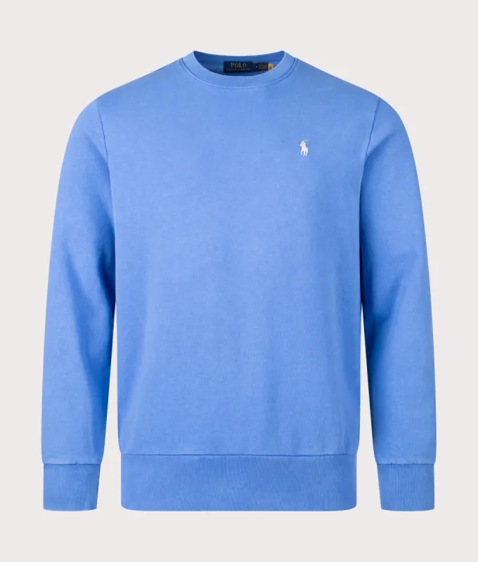 Loopback Terry Sweatshirt made by Polo by Ralph Lauren