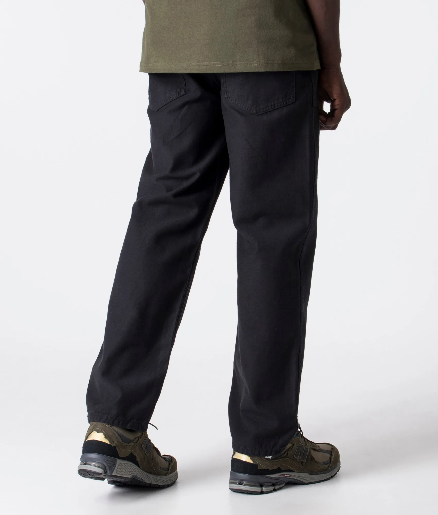 Relaxed Fit Fatigue Pants sold by EQVVS product image thumbnail 3