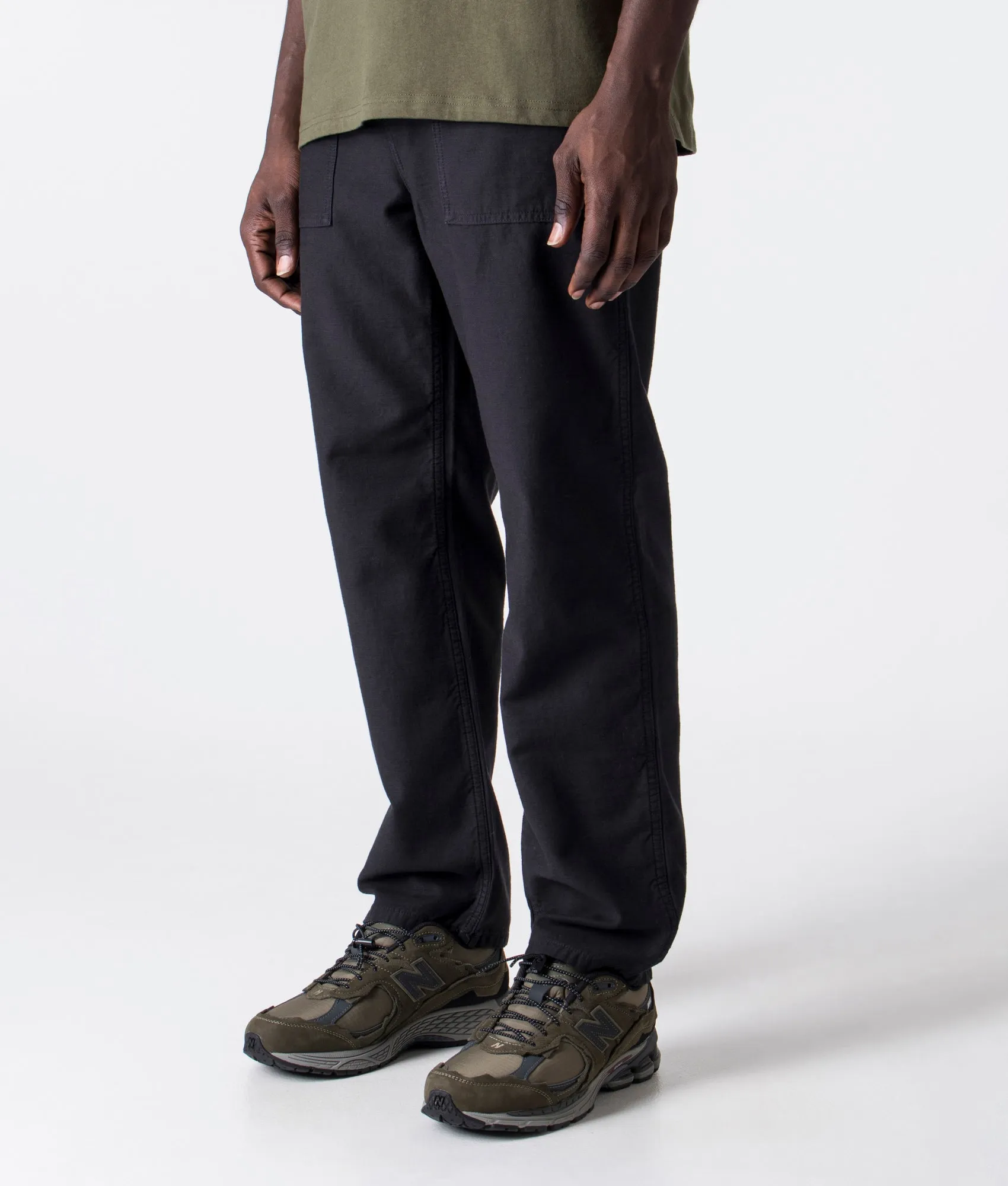 Relaxed Fit Fatigue Pants sold by EQVVS product image thumbnail 4