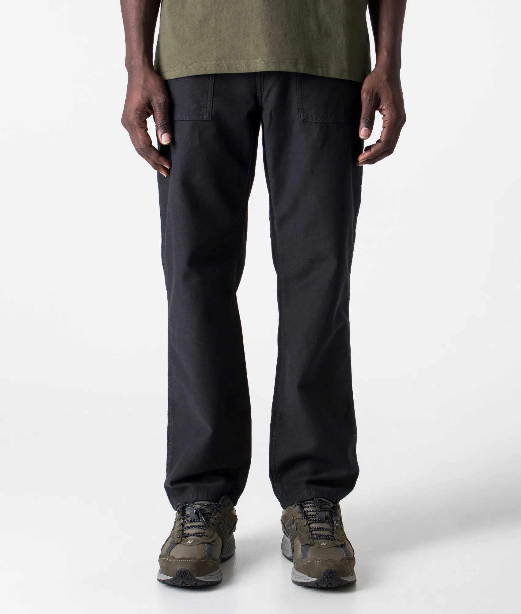 Relaxed Fit Fatigue Pants sold by EQVVS