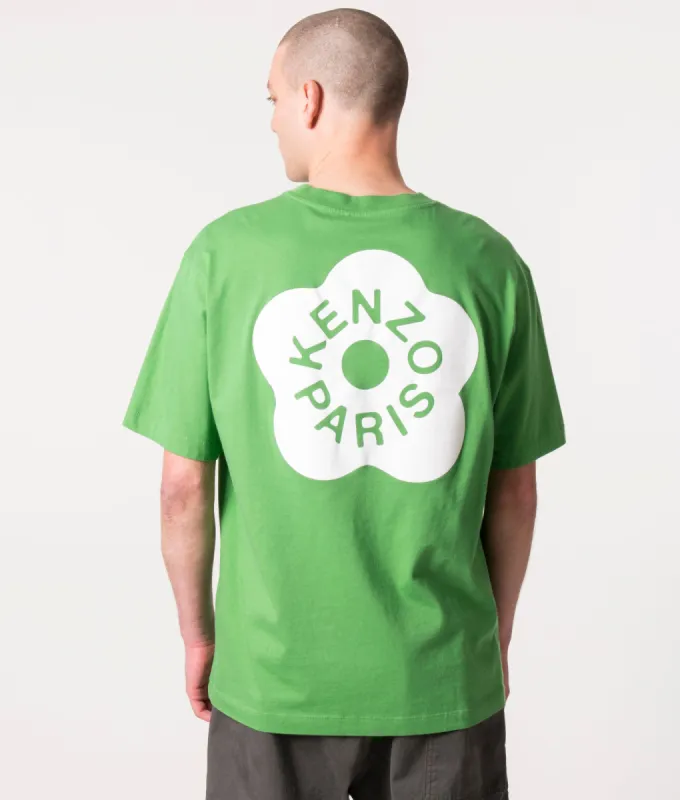 Oversized Boke Flower 2.0 T-Shirt sold by EQVVS