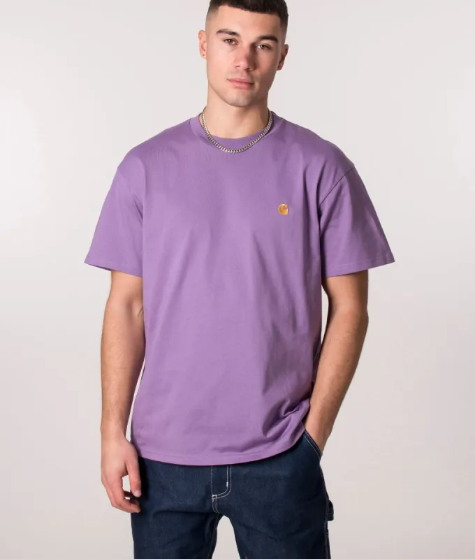 Relaxed Fit Chase T-Shirt sold by EQVVS