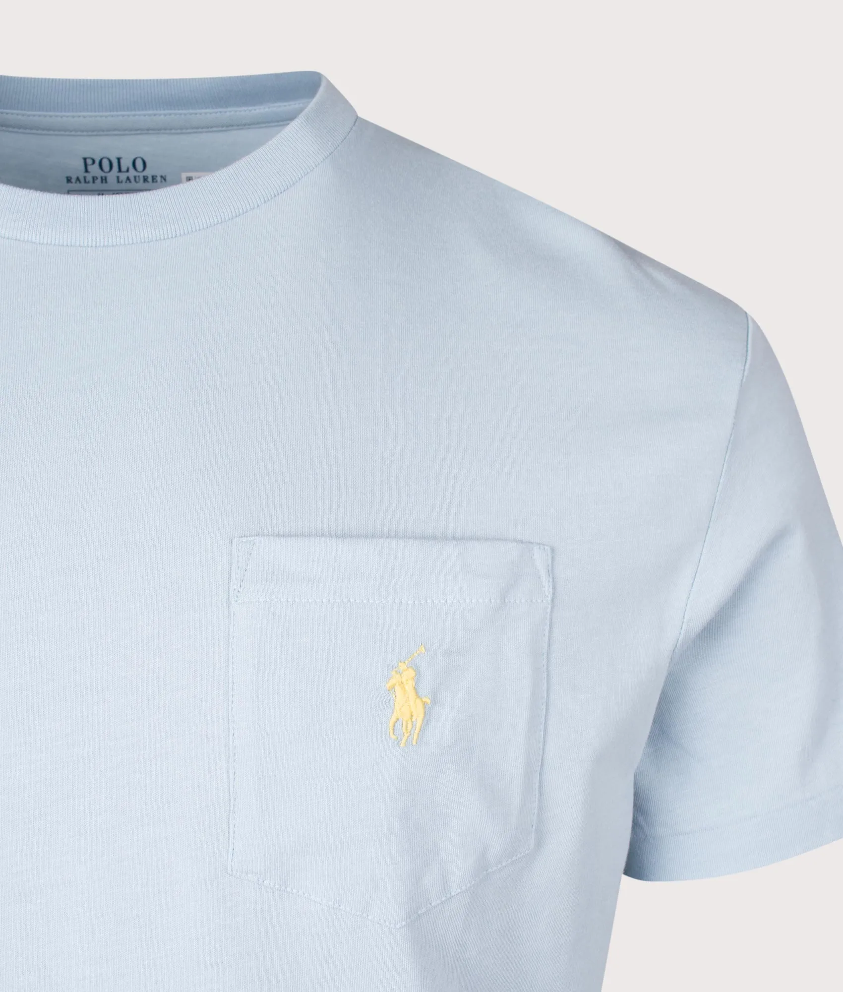 Classic Fit Jersey Pocket T-Shirt sold by EQVVS product image thumbnail 2