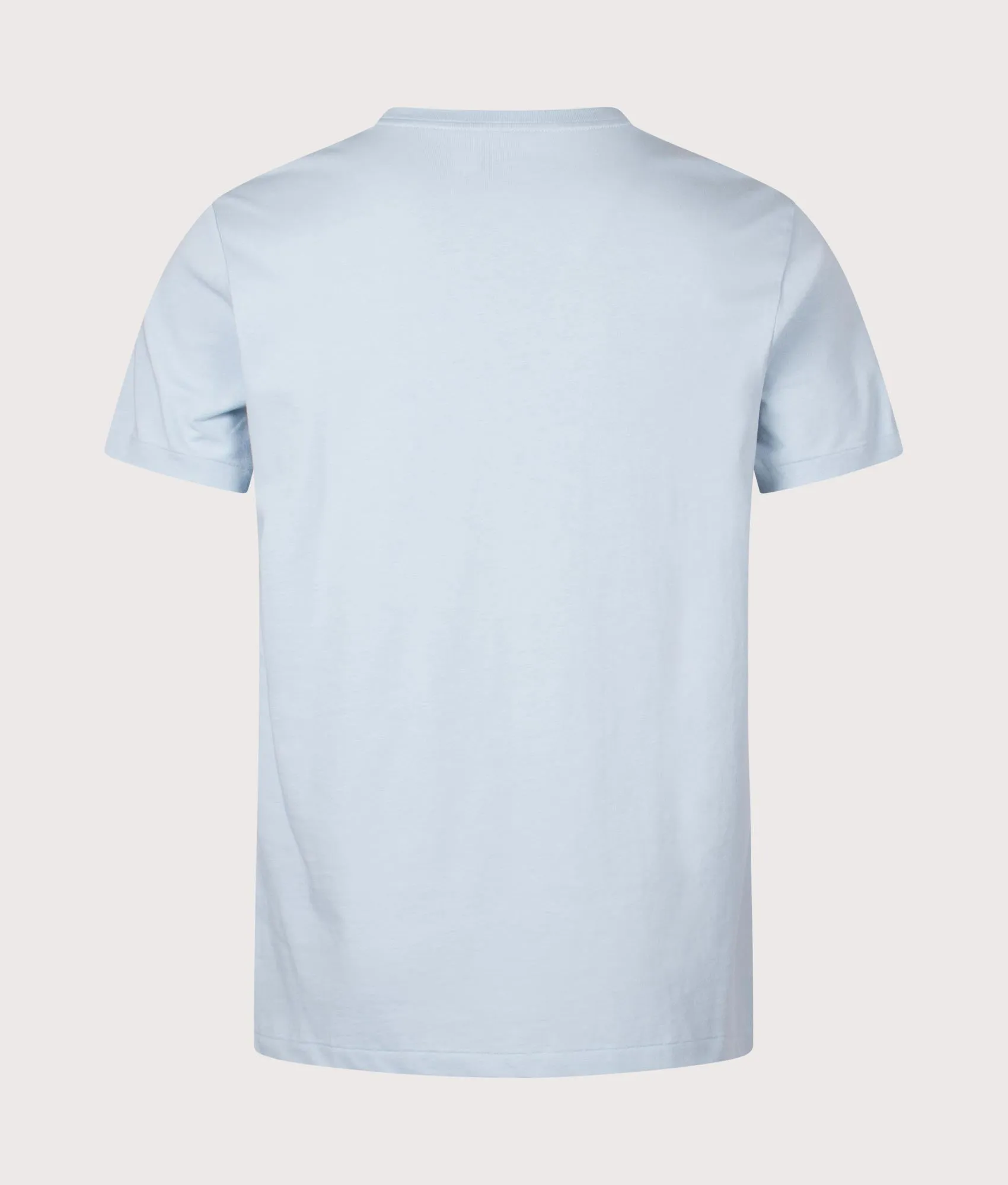 Classic Fit Jersey Pocket T-Shirt sold by EQVVS product image thumbnail 3