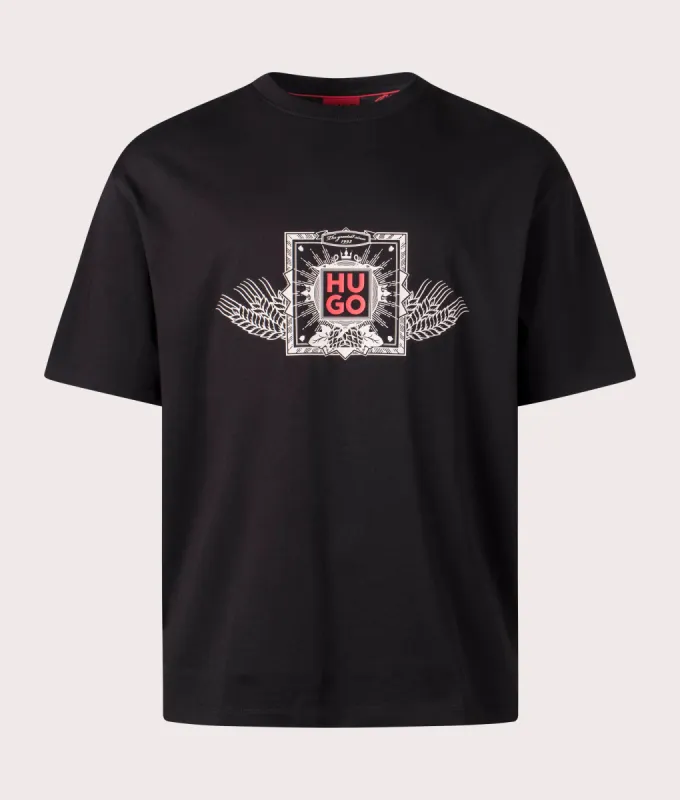 Deytimo T-Shirt sold by EQVVS