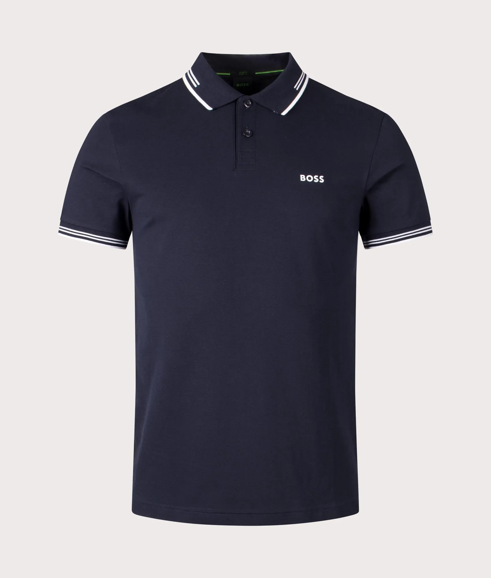 Slim Fit Paul Polo Shirt sold by EQVVS