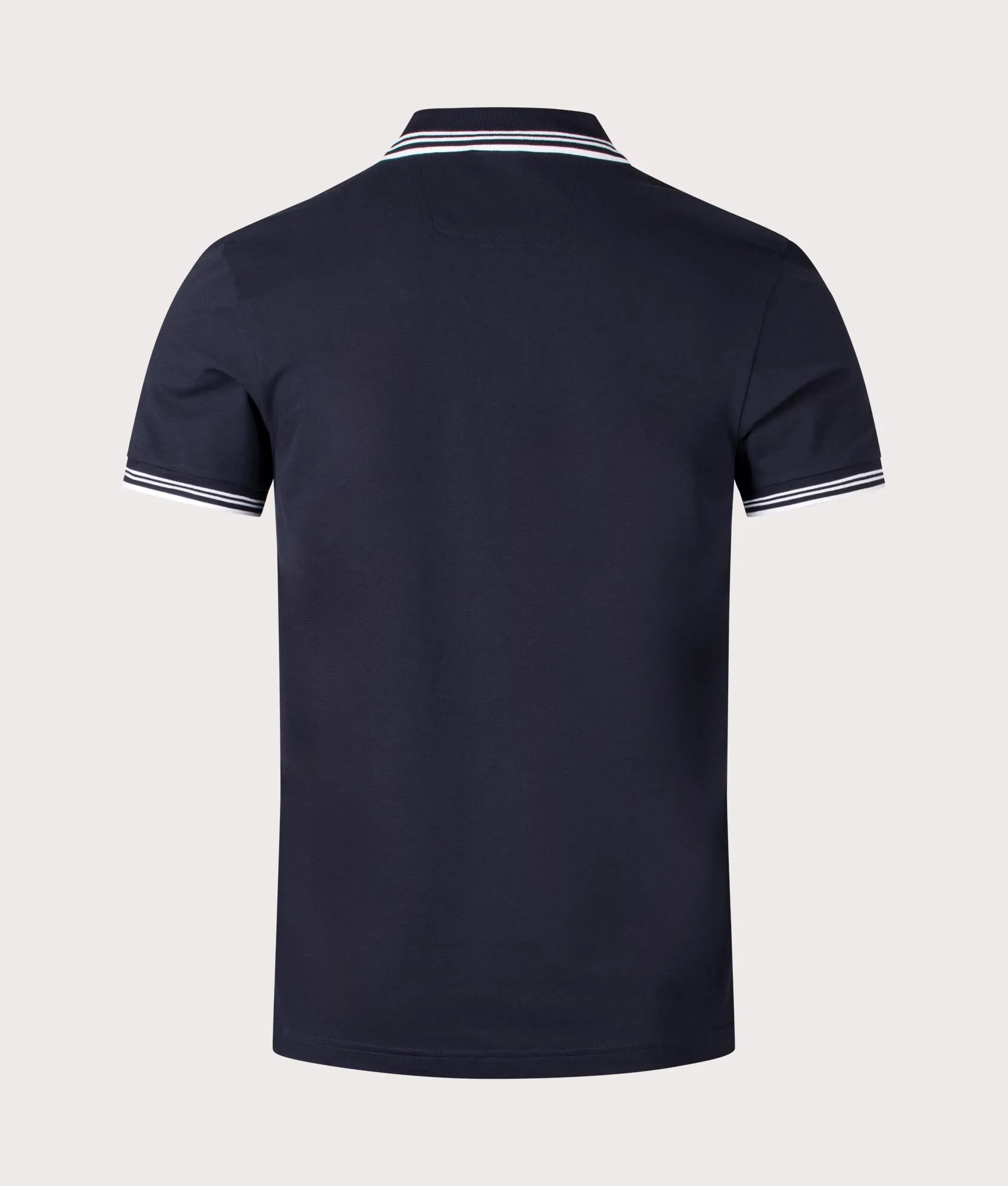 Slim Fit Paul Polo Shirt sold by EQVVS product image thumbnail 3