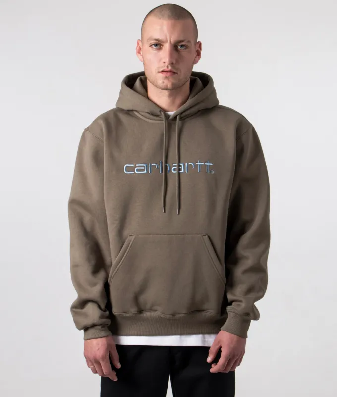 Relaxed Fit Carhartt Hoodie sold by EQVVS