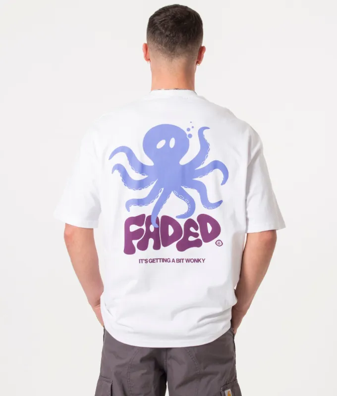 Octopus T-Shirt sold by EQVVS