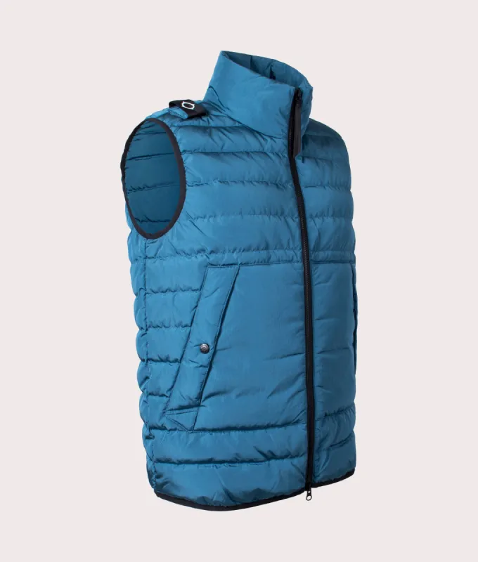 Down Gilet sold by EQVVS