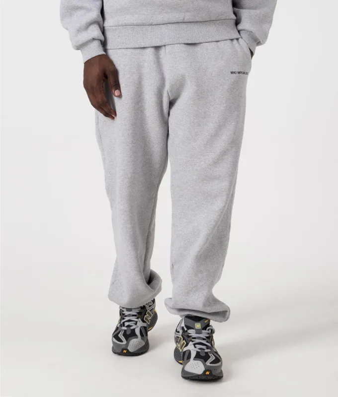 Relaxed Fit Uniform Joggers sold by EQVVS