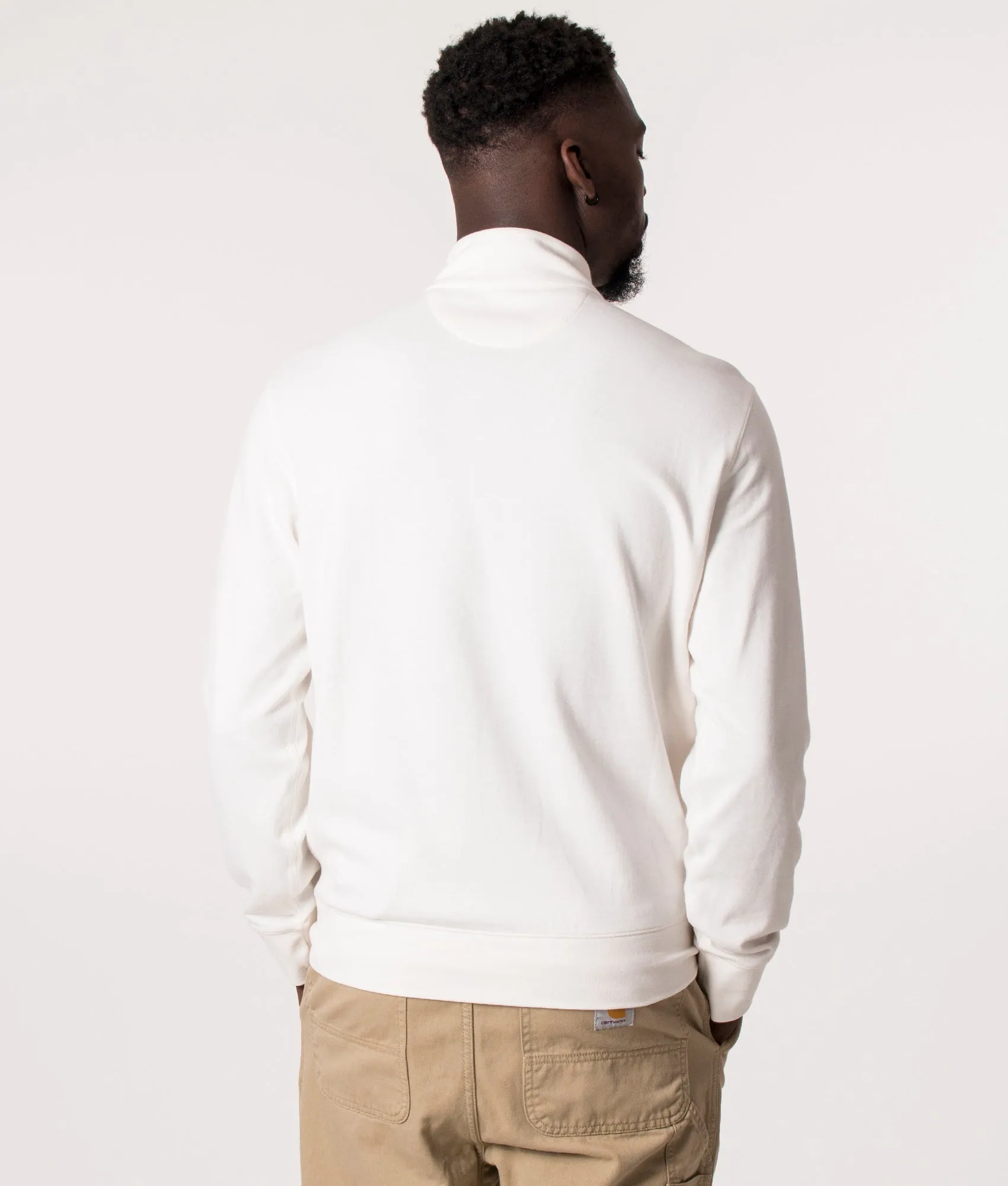 Quarter Zip Sweatshirt sold by EQVVS product image thumbnail 3