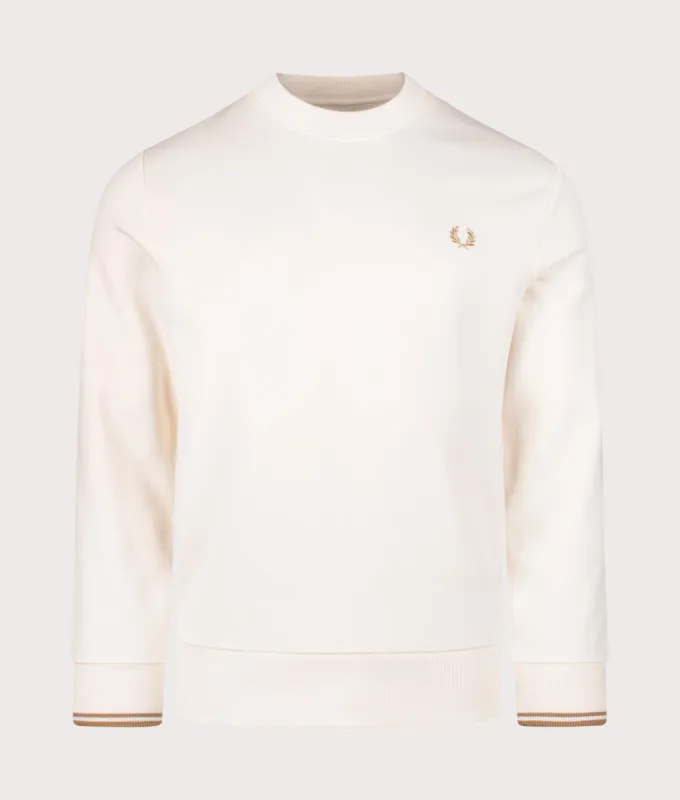 Crew Neck Sweatshirt sold by EQVVS